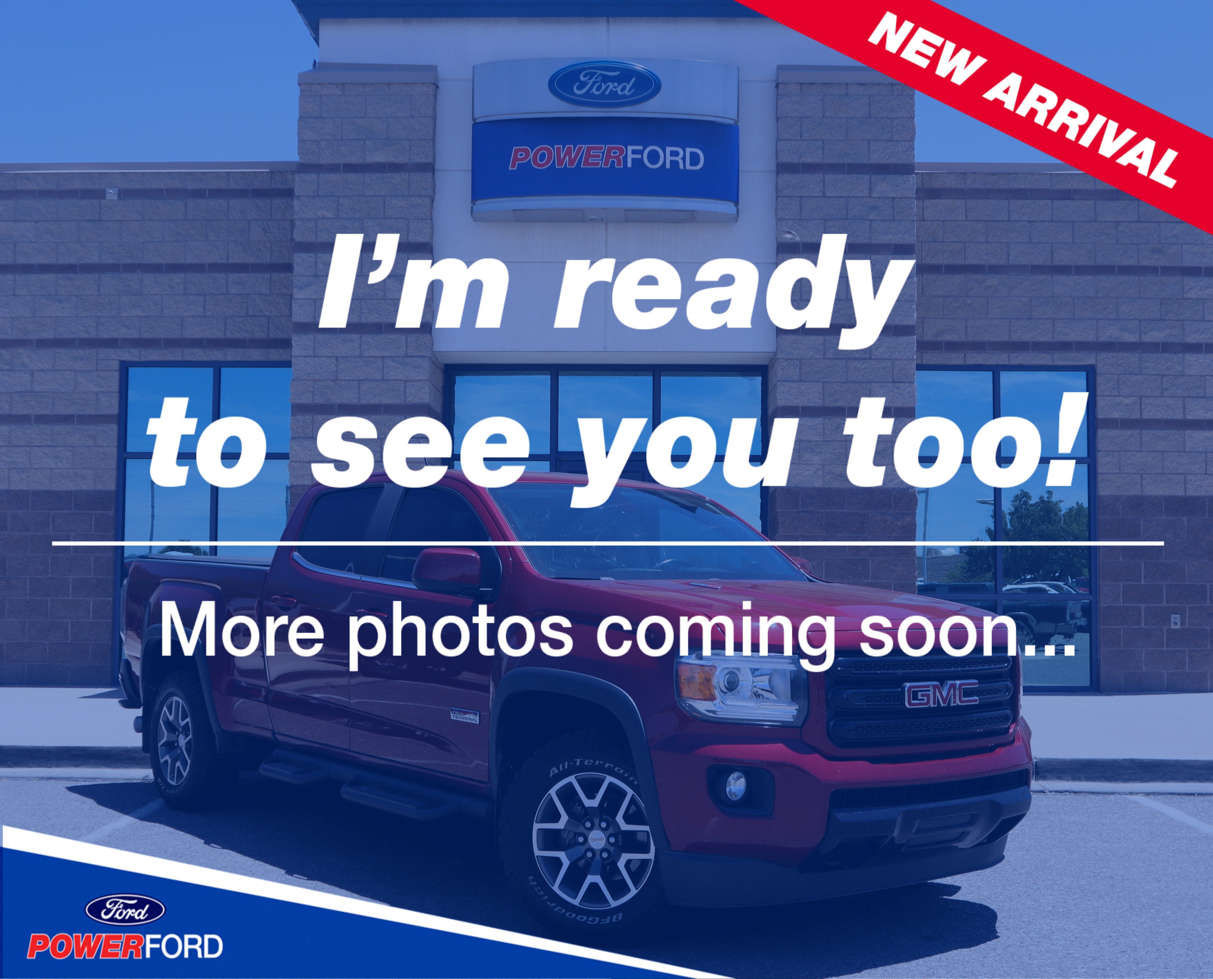 Used 2018 GMC Canyon All Terrain w/ Trailering Package AWD/4WD image 1