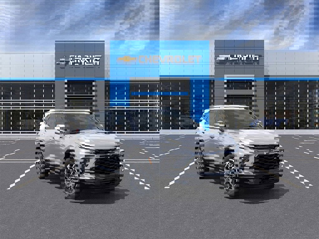 New 2025 Chevrolet Blazer RS w/ LPO, Floor Liner Package