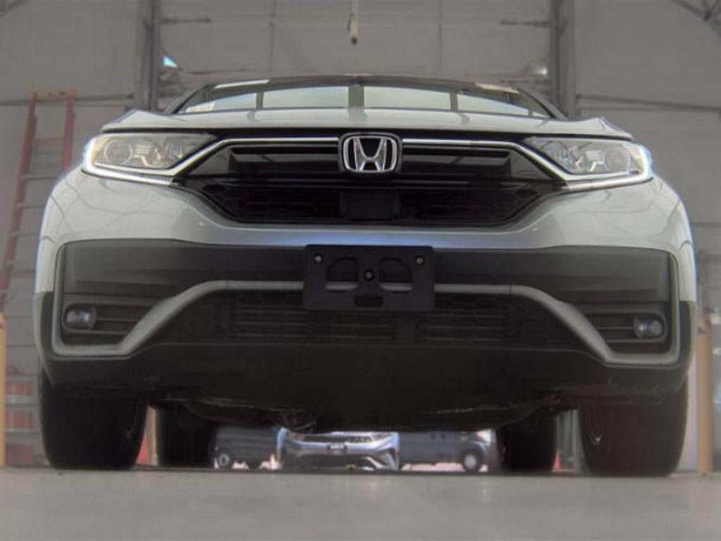 Used 2022 Honda CR-V EX-L image 3