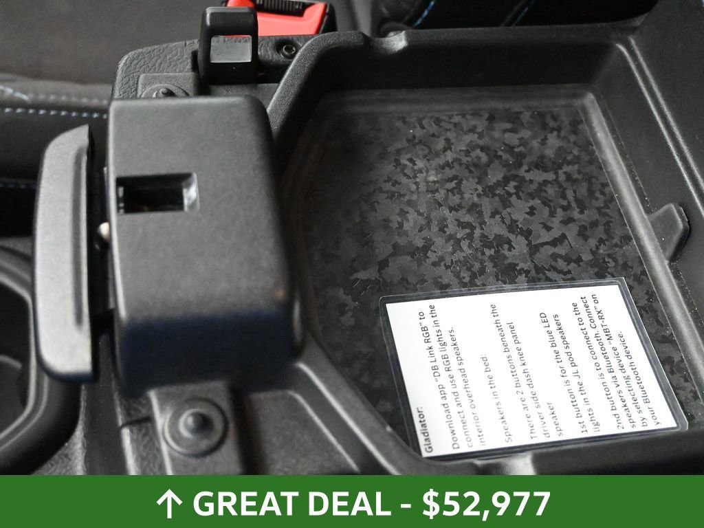 Used 2020 Jeep Gladiator Rubicon image 50