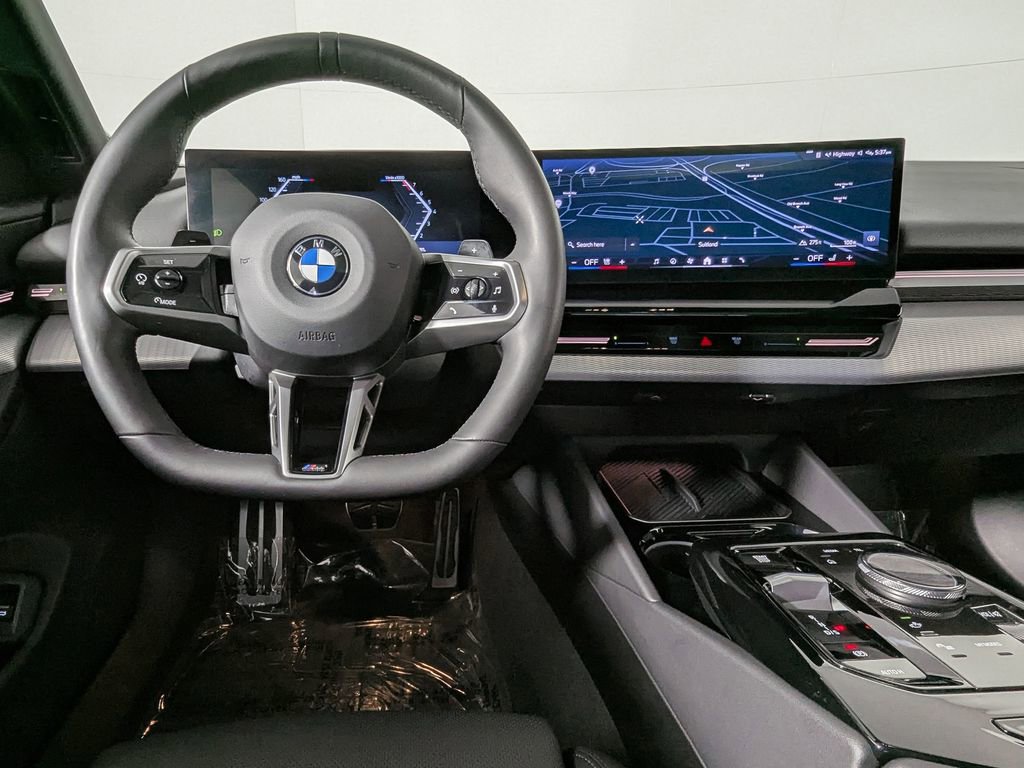Certified 2024 BMW 530i w/ M Sport Package image 19