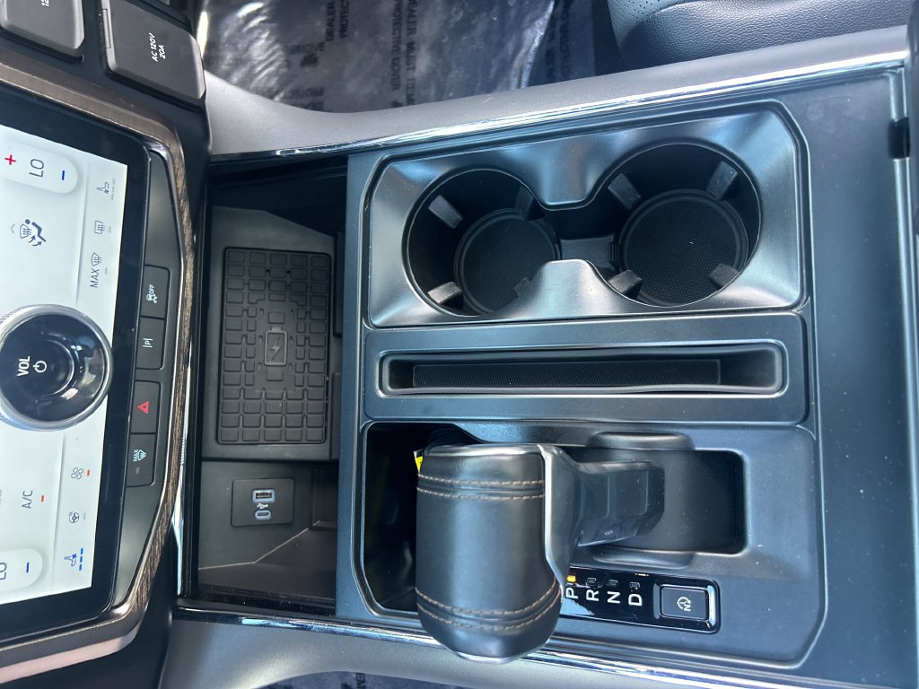 Used 2024 Ford F150 Lightning Lariat w/ Max Trailer Tow Package AWD/4WD image 29