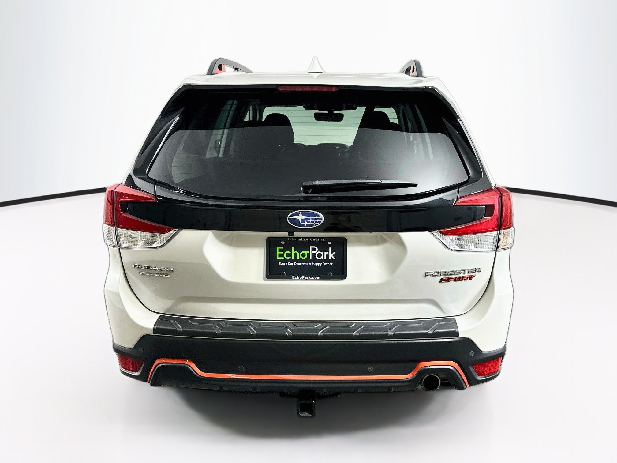 Used 2022 Subaru Forester Sport w/ Popular Package #2 AWD/4WD image 7