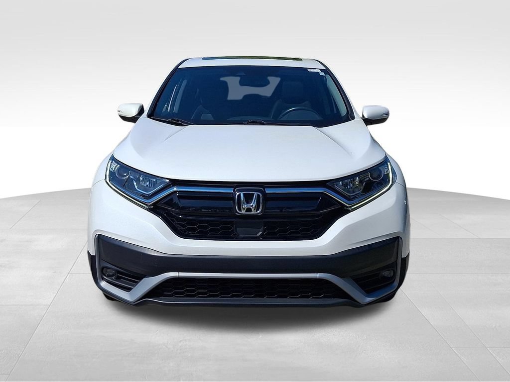 Used 2020 Honda CR-V EX-L image 2