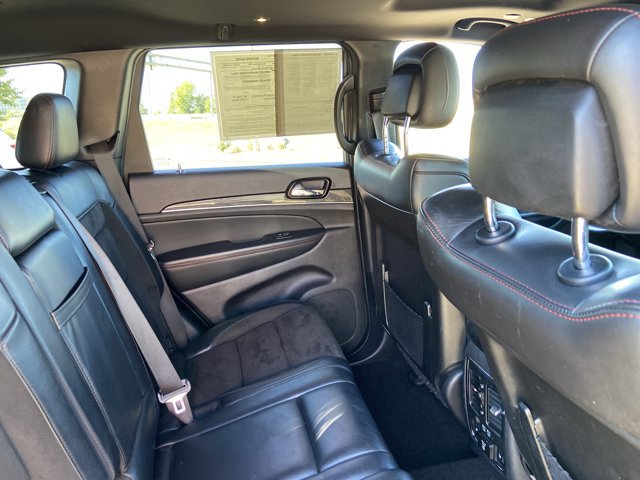 Used 2020 Jeep Grand Cherokee Trailhawk AWD/4WD image 21