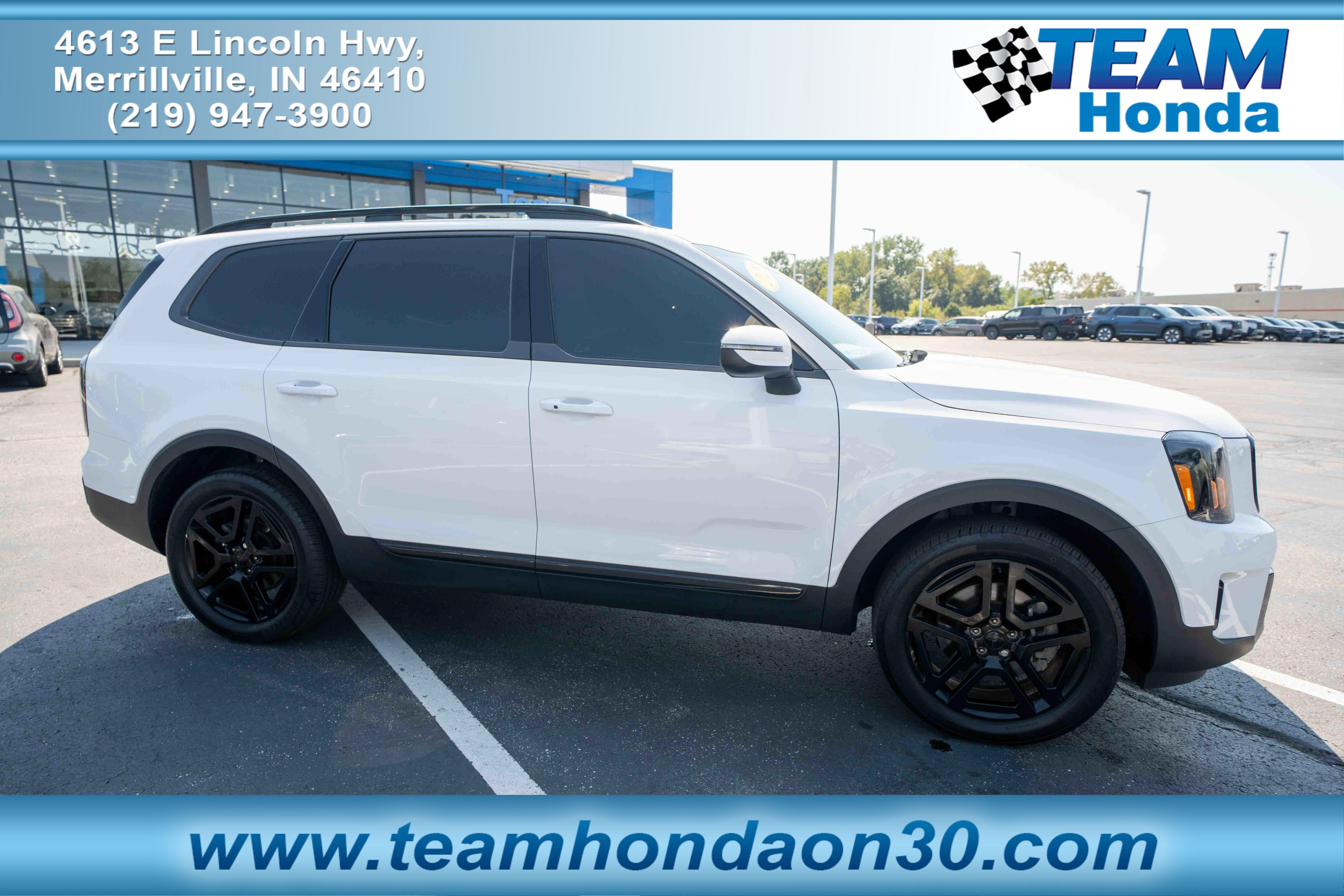 Used 2025 Kia Telluride EX X-Line