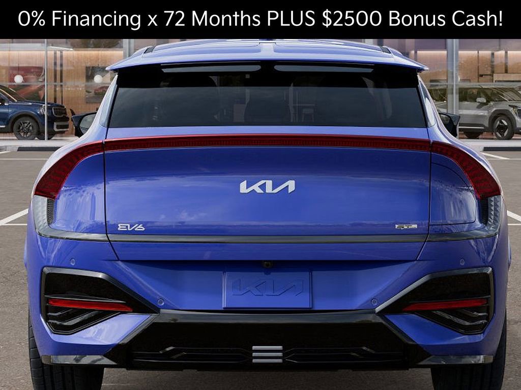 New 2025 Kia EV6 GT-Line image 13
