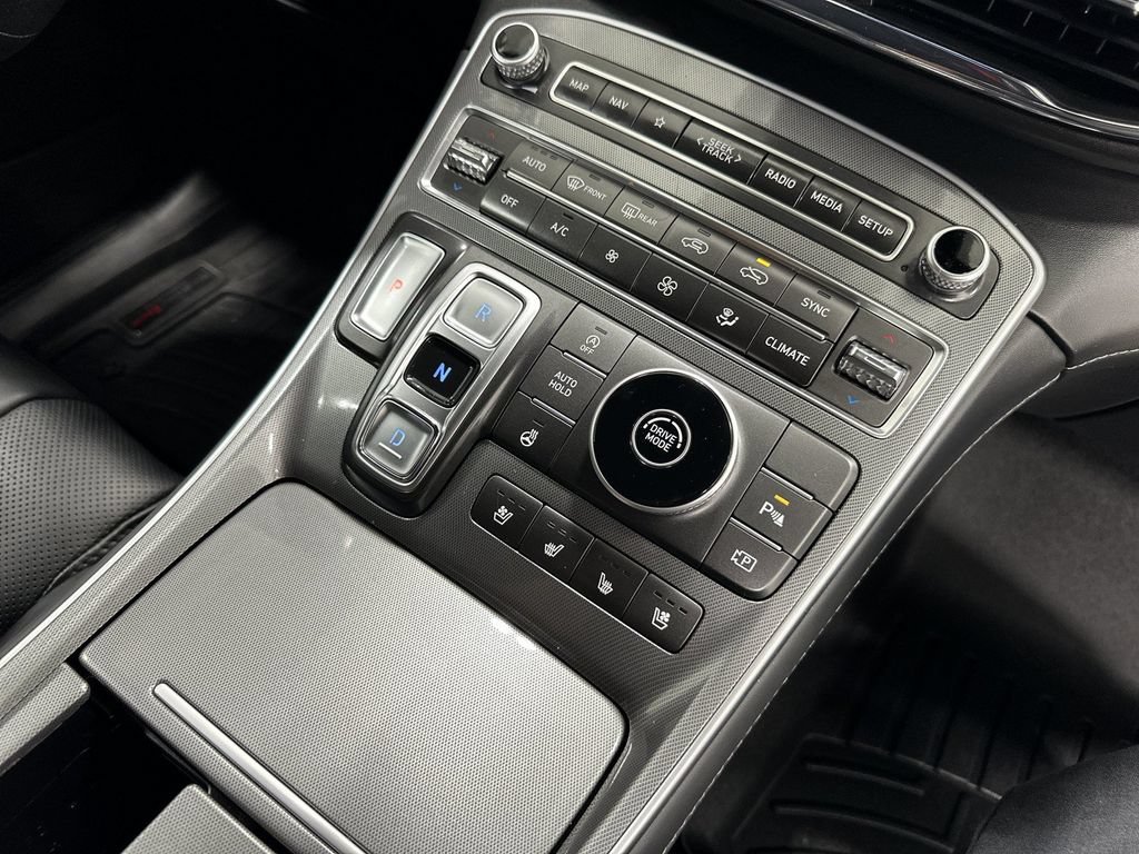 Certified 2023 Hyundai Santa Fe Calligraphy FWD image 22