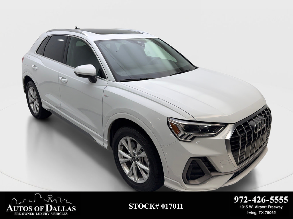 Used 2025 Audi Q3 2.0T Premium AWD/4WD image 1