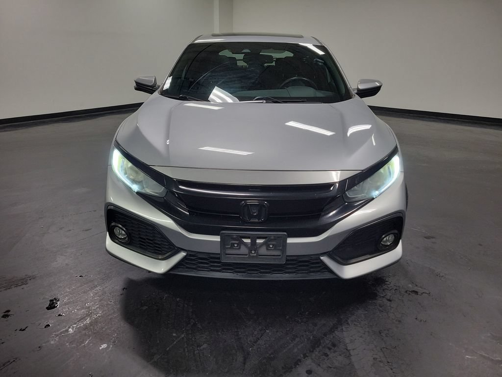 Used 2019 Honda Civic EX-L image 2