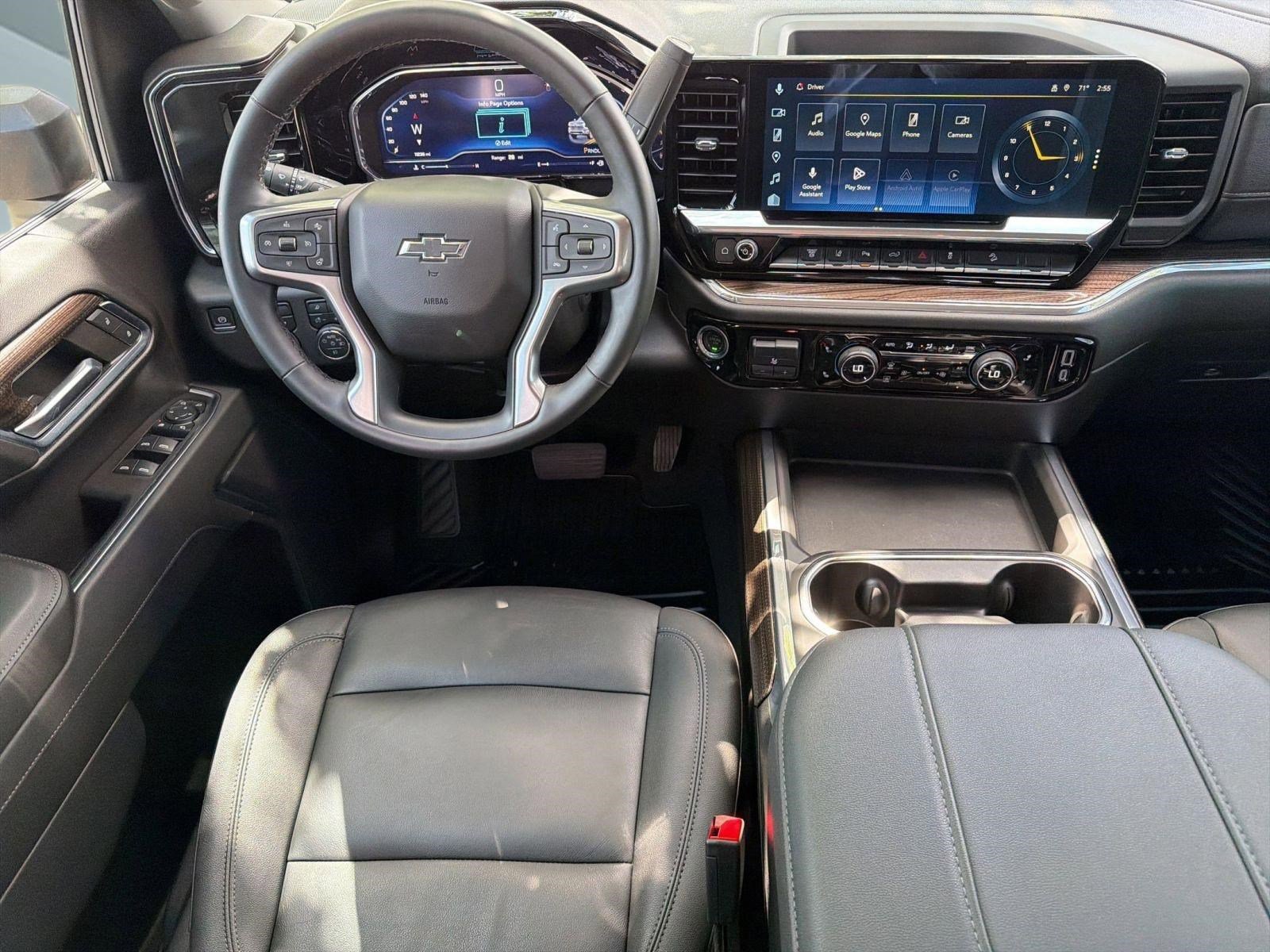 Certified 2024 Chevrolet Silverado 2500 LT w/ Z71 Sport Edition image 28