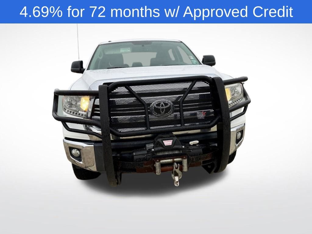 Used 2016 Toyota Tundra SR5 image 9