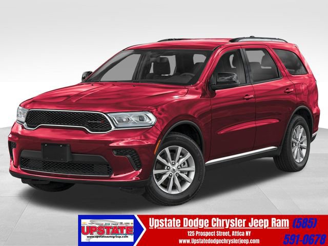 New 2026 Dodge Durango GT image 1