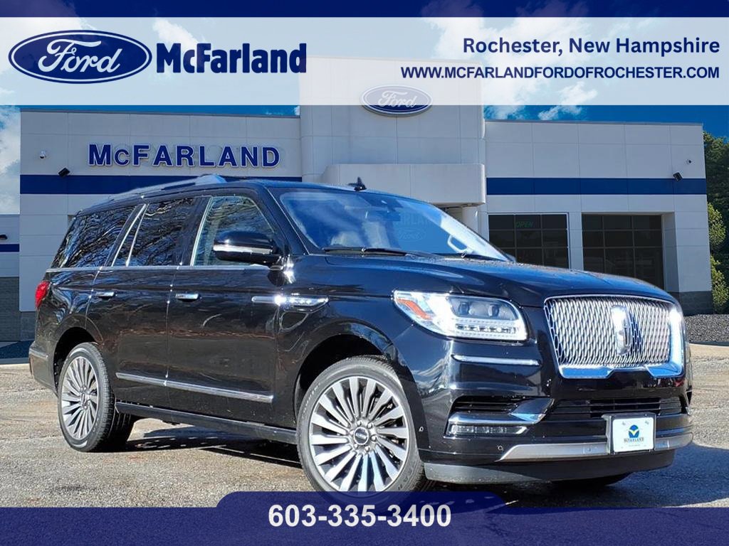 Used 2018 Lincoln Navigator Reserve w/ Technology Package image 1