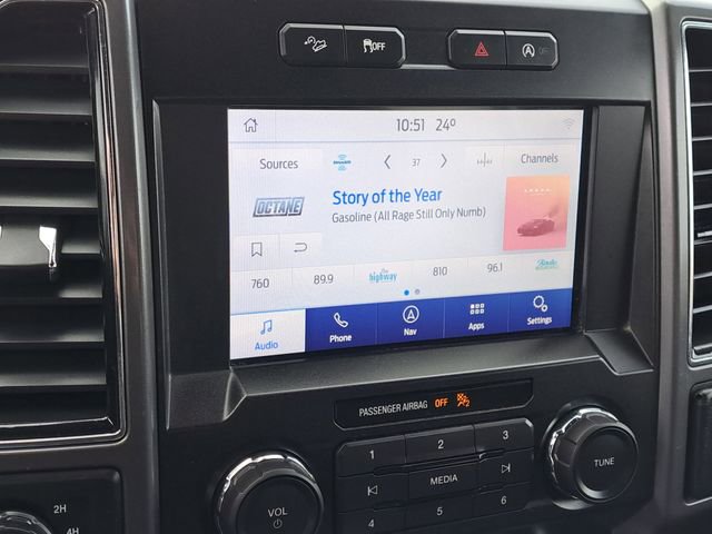 Used 2020 Ford F150 XLT w/ Equipment Group 302A Luxury image 15