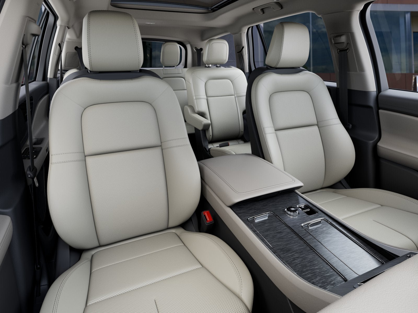 New 2027 Lincoln Aviator AWD w/ Jet Appearance Package image 10
