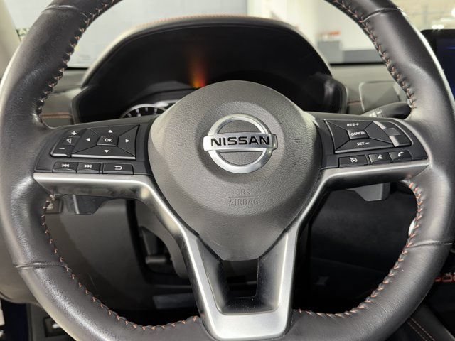 Used 2022 Nissan Altima 2.5 SR AWD/4WD image 9