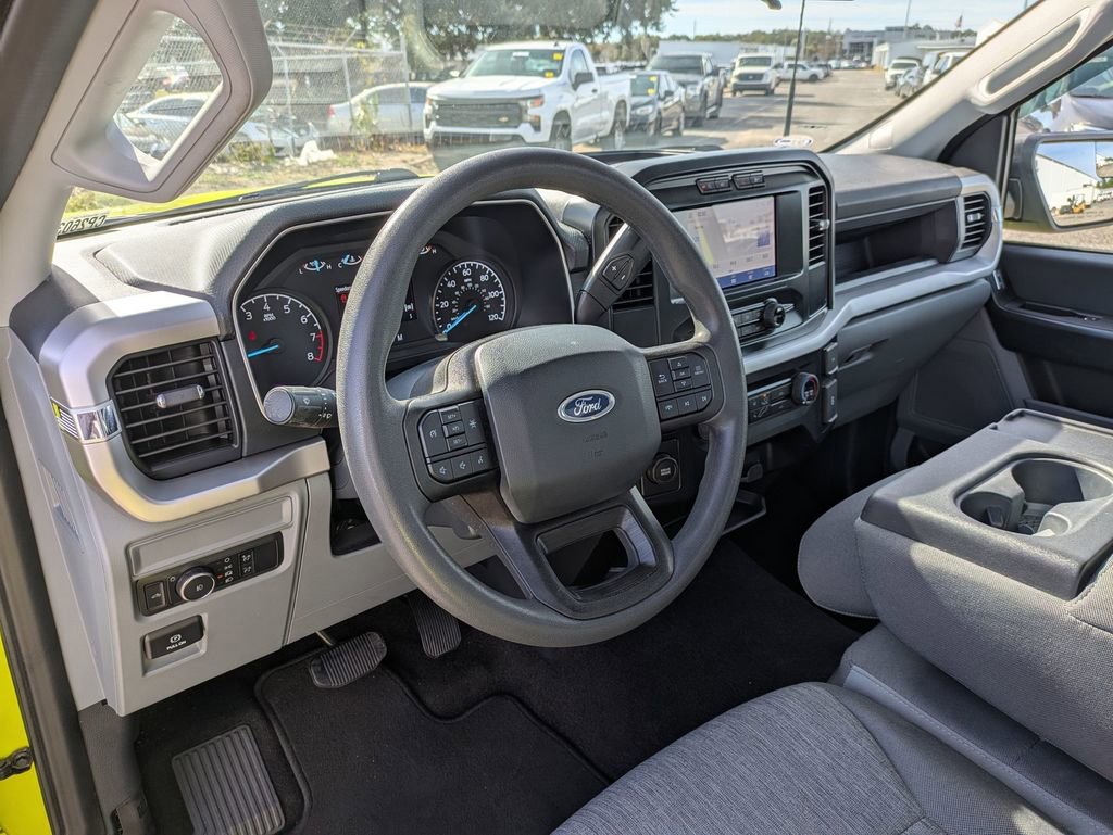 Used 2022 Ford F150 XL w/ Equipment Group 101A High image 13