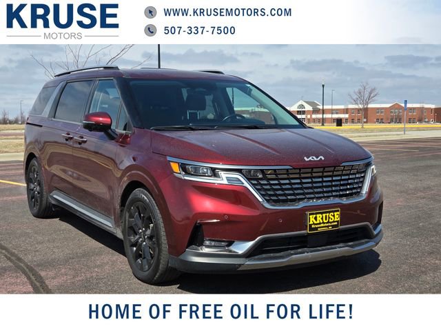 Used 2024 Kia Carnival SX Prestige FWD image 1