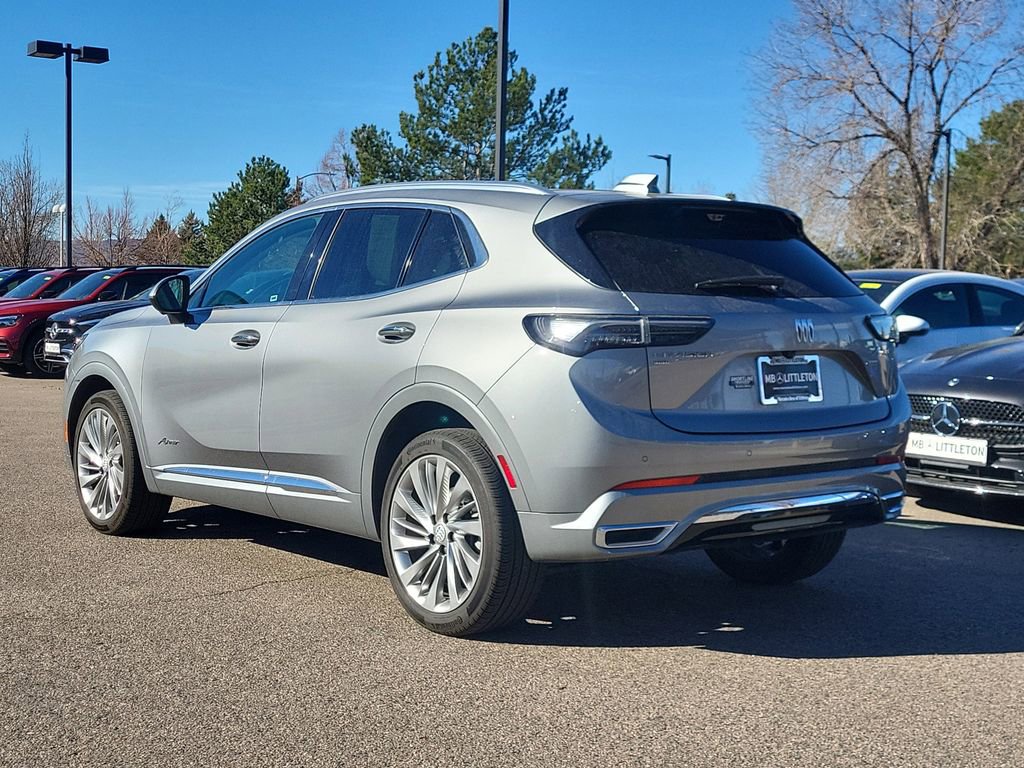 Used 2024 Buick Envision Avenir image 5