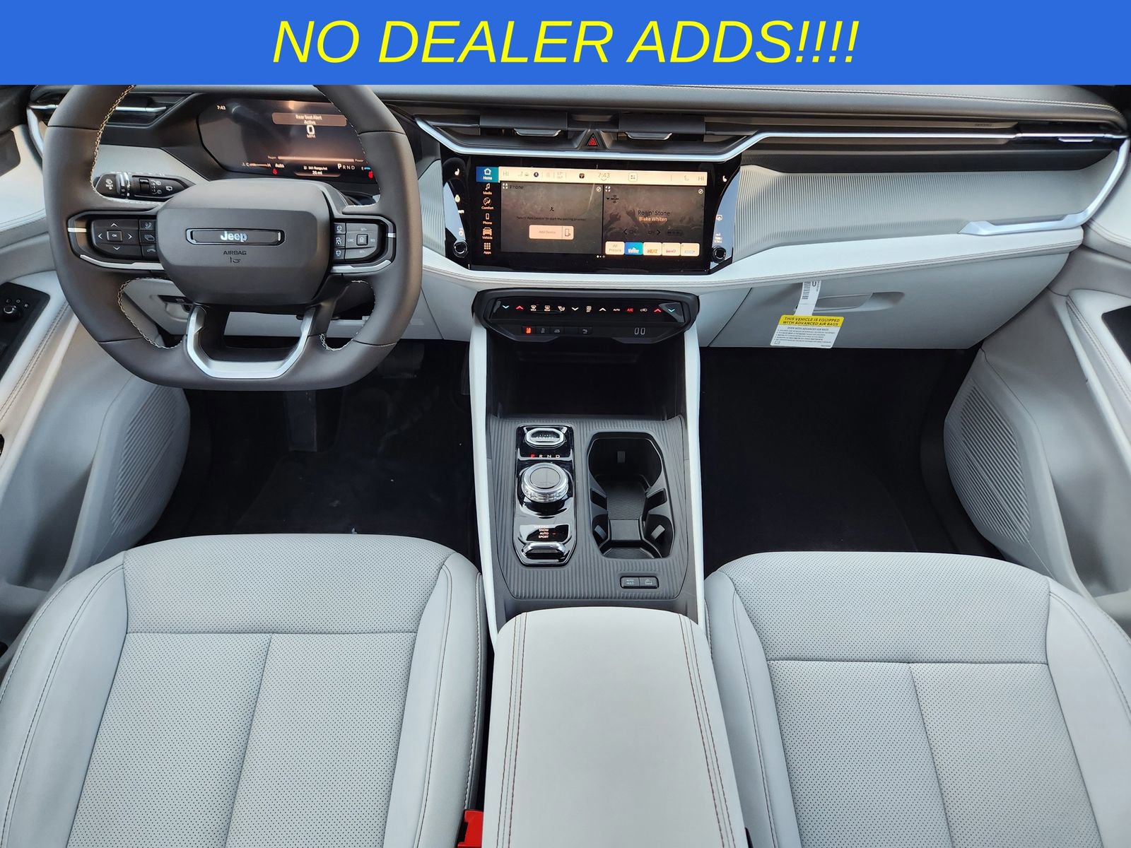 New 2026 Jeep Cherokee Limited image 24