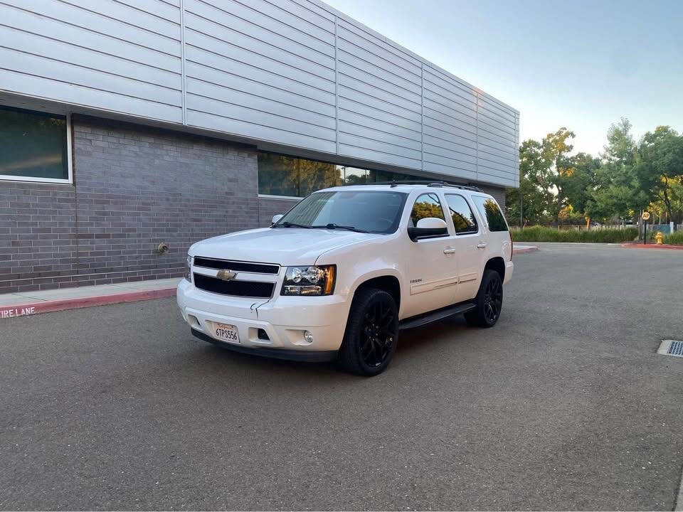 Used 2011 Chevrolet Tahoe LT