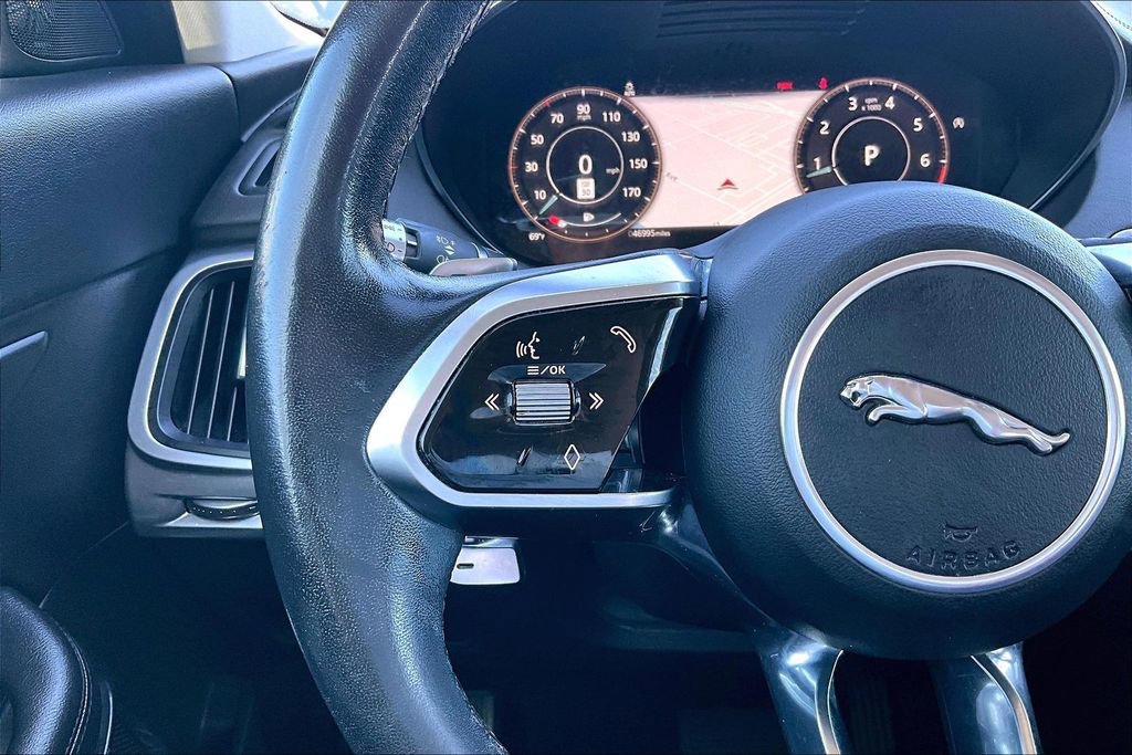 Used 2021 Jaguar E-PACE SE image 11