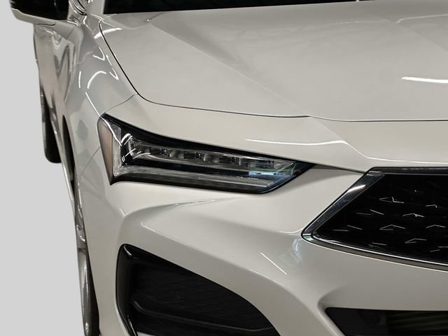 Certified 2023 Acura TLX w/ Technology Package FWD image 9