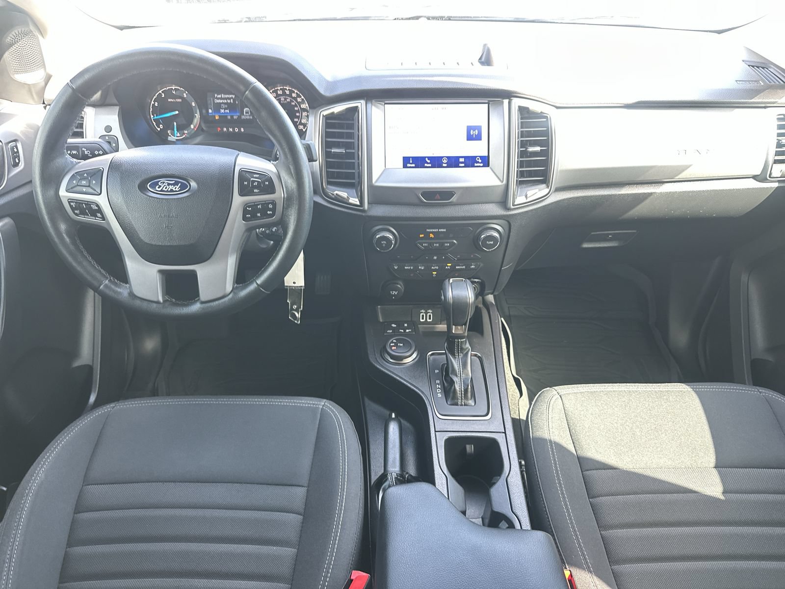 Used 2023 Ford Ranger XLT w/ Equipment Group 302A High AWD/4WD image 18