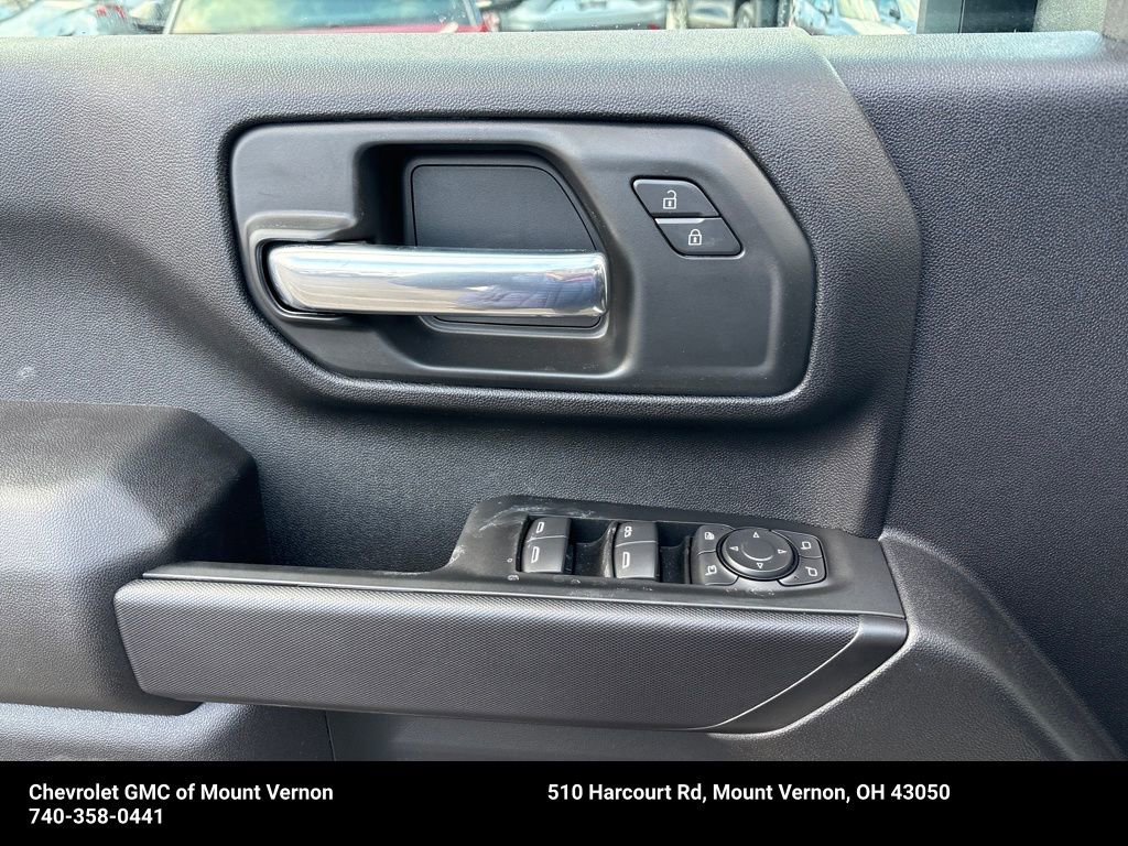 New 2026 Chevrolet Silverado 2500 Custom w/ Custom Value Package image 11