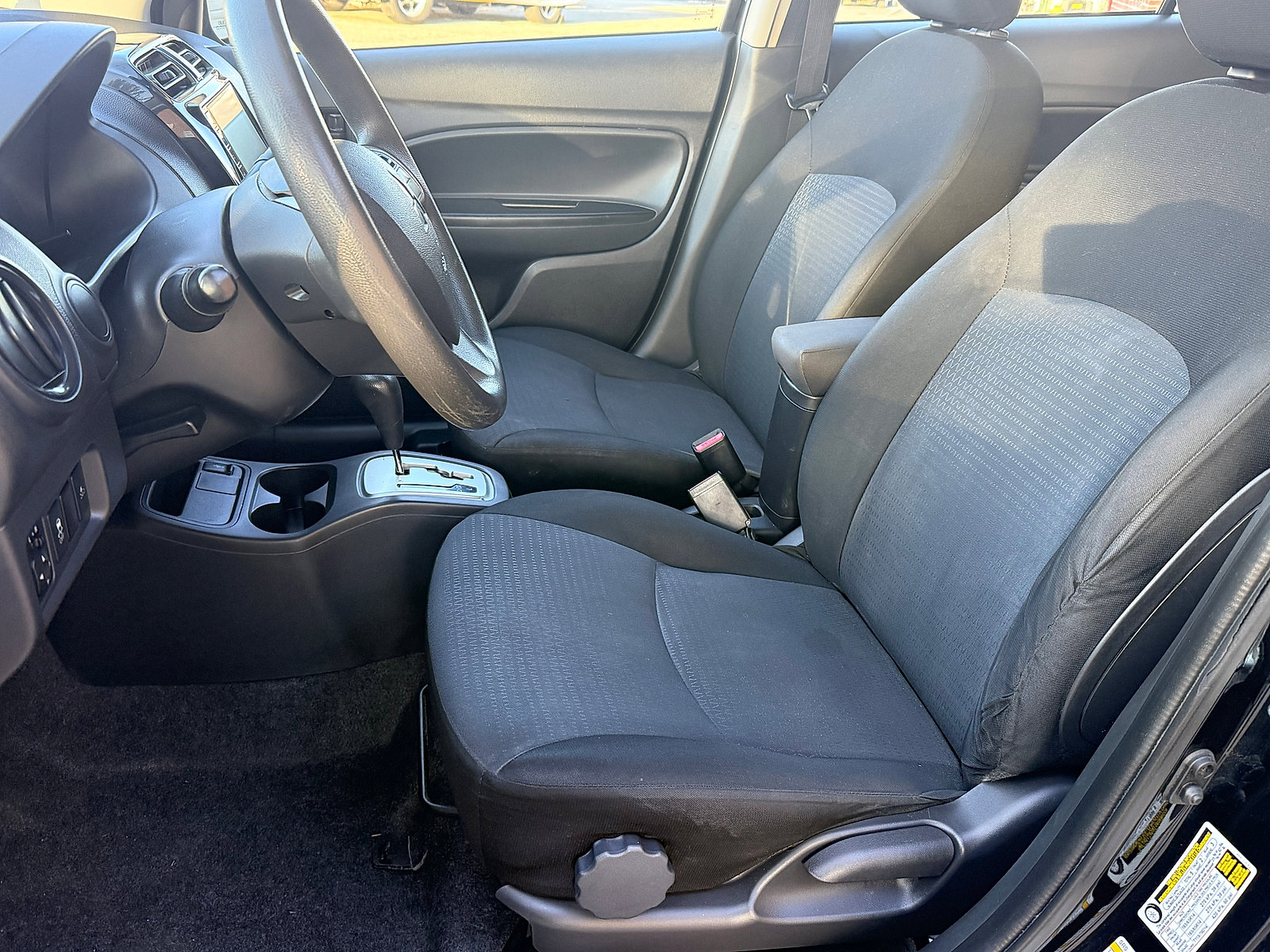 Used 2022 Mitsubishi Mirage G4 ES image 19