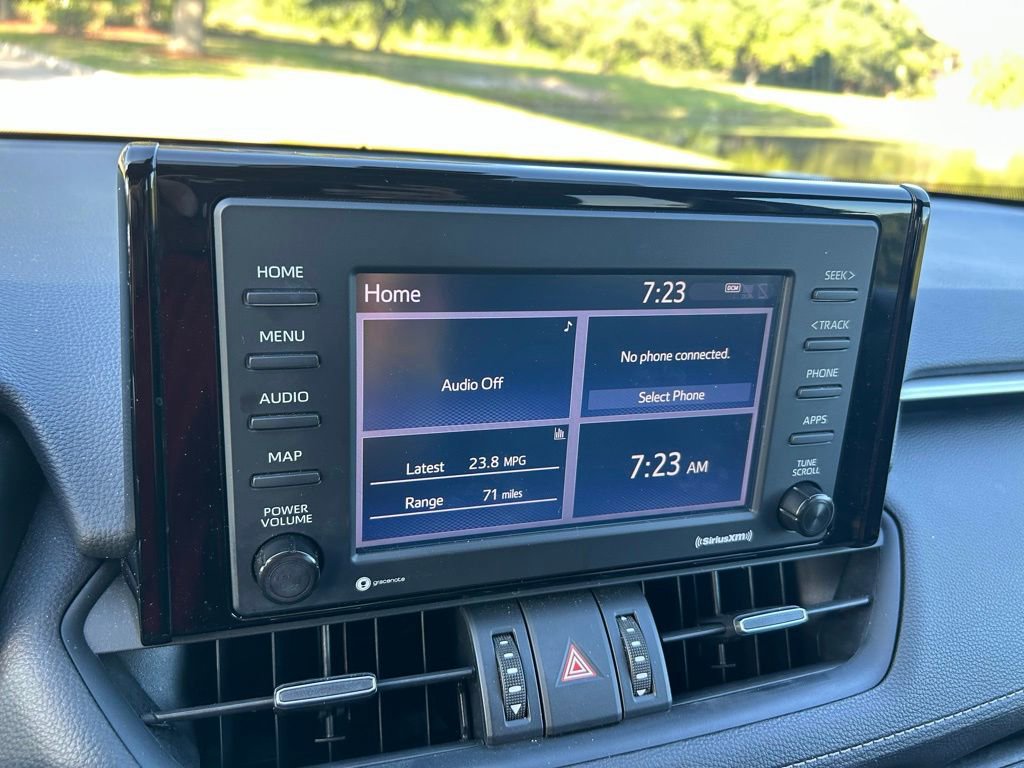 Used 2021 Toyota RAV4 XLE Premium FWD image 25