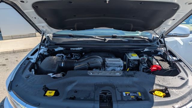 Used 2022 Jeep Wagoneer Series I AWD/4WD image 27