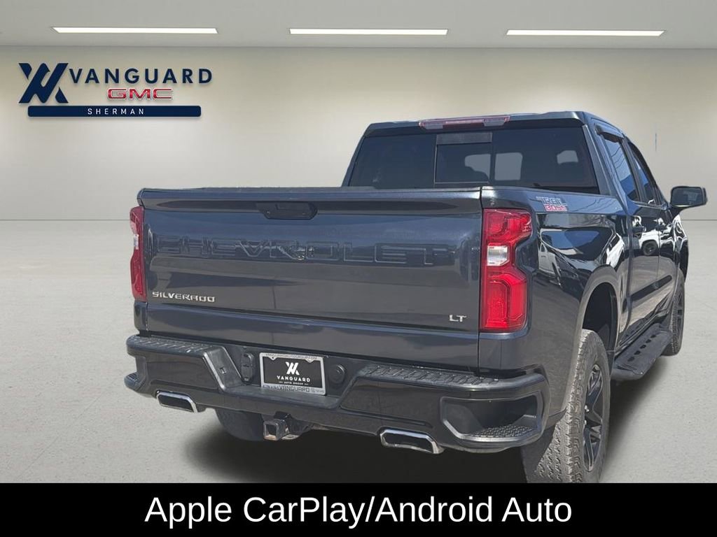 Used 2020 Chevrolet Silverado 1500 LT Trail Boss image 6