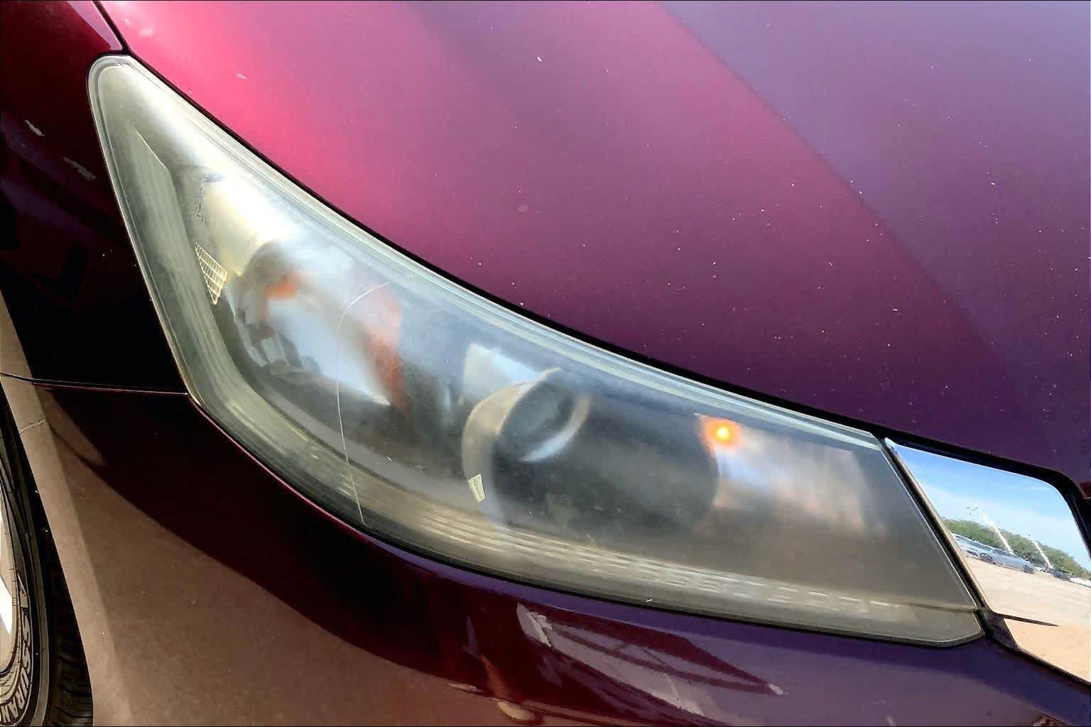 Used 2015 Honda Accord EX-L image 26