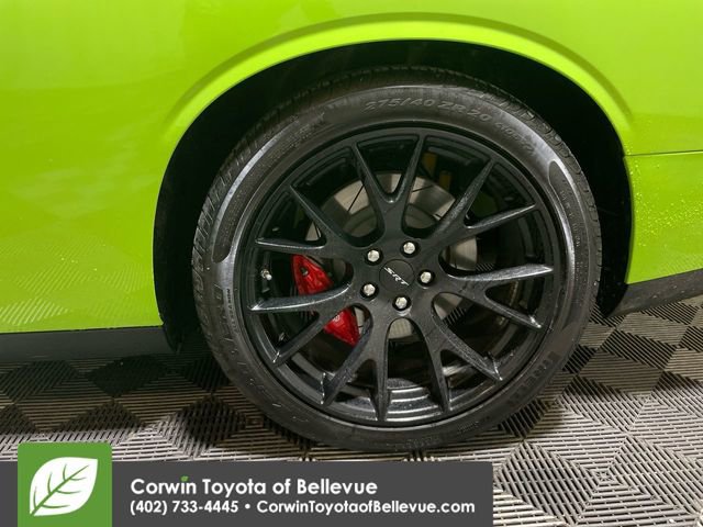 Used 2015 Dodge Challenger SRT Hellcat image 23