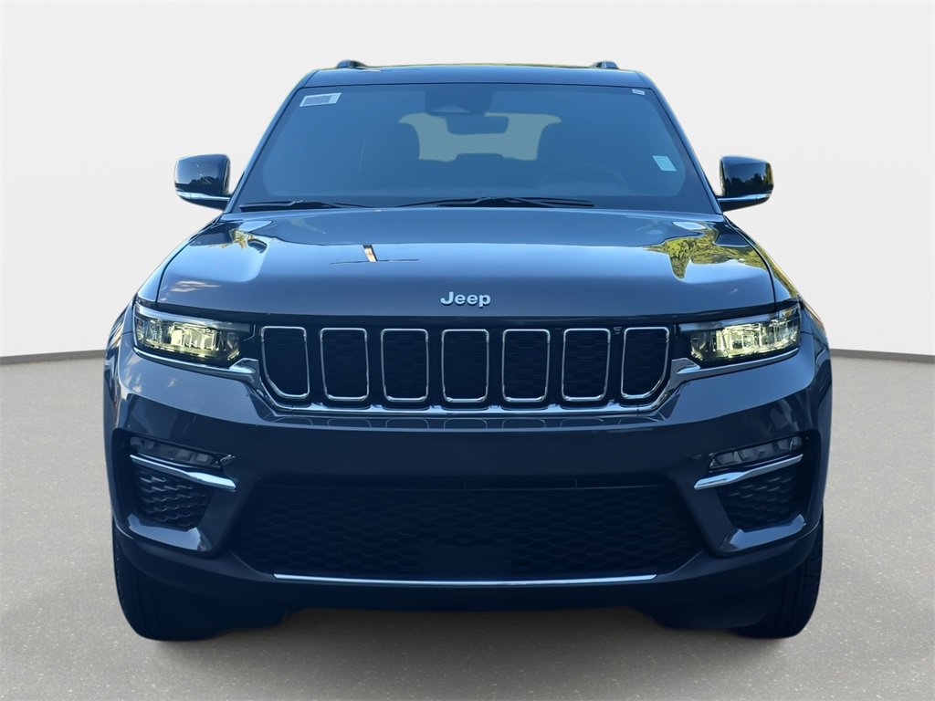 New 2025 Jeep Grand Cherokee Limited image 2
