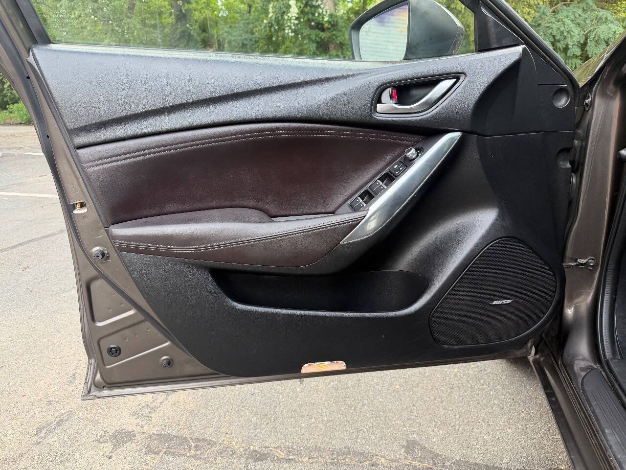 Used 2017 MAZDA MAZDA6 Grand Touring FWD image 10