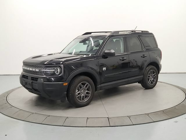 Used 2025 Ford Bronco Sport Big Bend AWD/4WD image 4