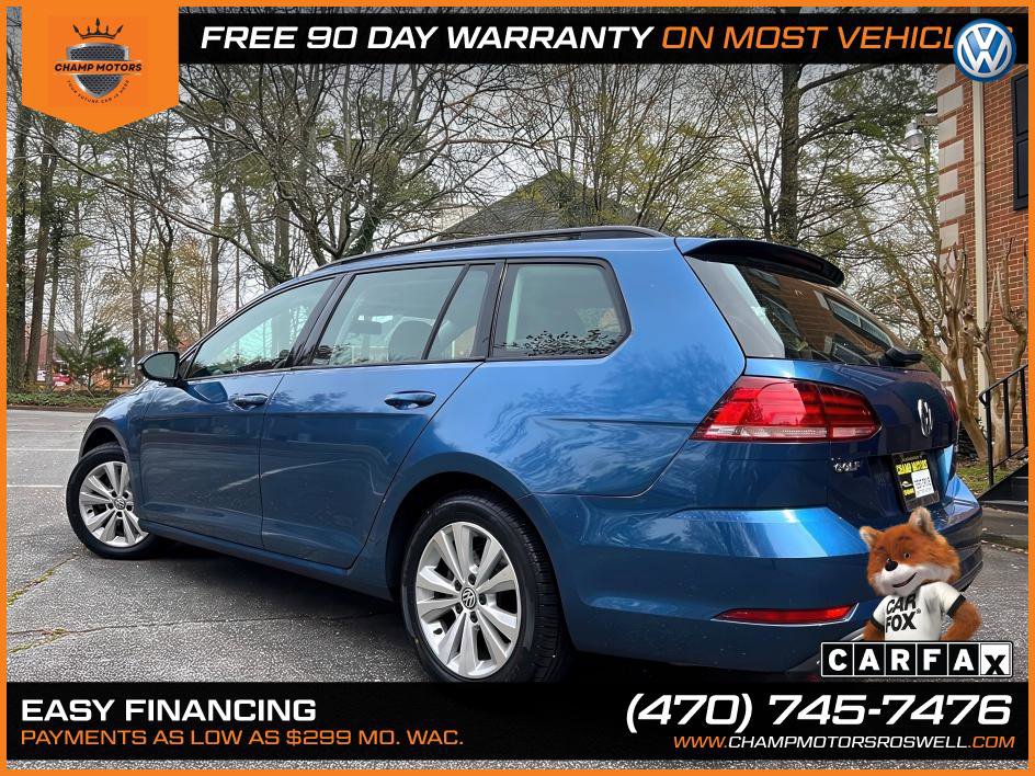 Used 2019 Volkswagen Golf S image 12