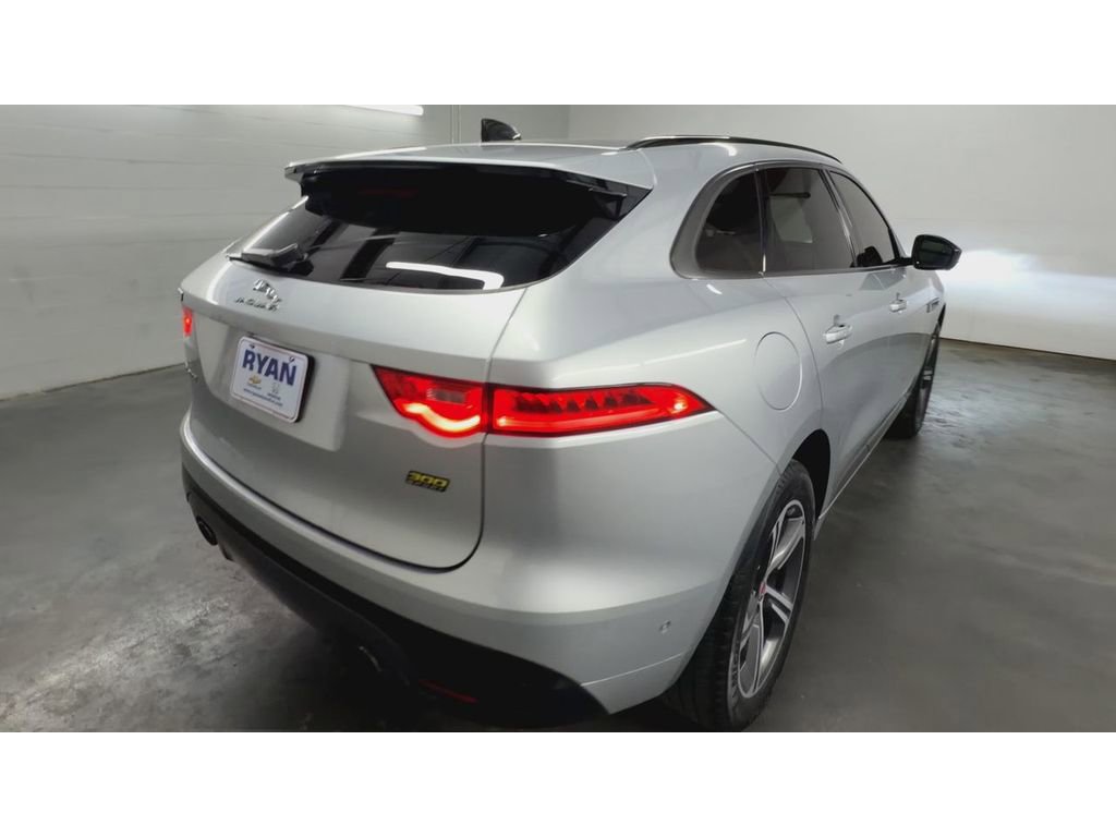 Used 2020 Jaguar F-PACE 300 Sport image 8