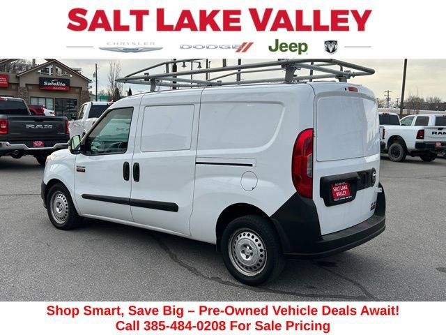 Used 2020 RAM ProMaster City Tradesman image 2
