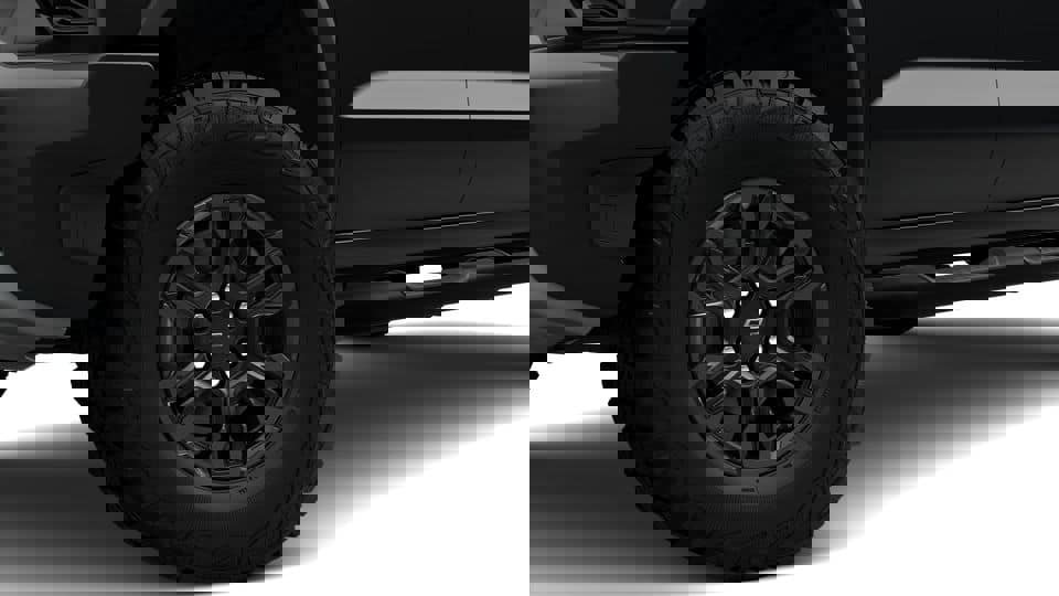 New 2026 Chevrolet Silverado 1500 ZR2 image 8