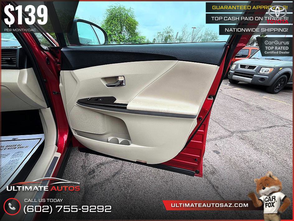 Used 2009 Toyota Venza FWD image 16
