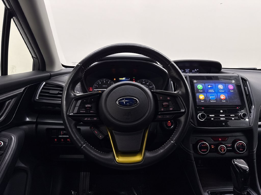 Certified 2021 Subaru Crosstrek 2.5i Sport w/ Moonroof Package AWD/4WD image 16