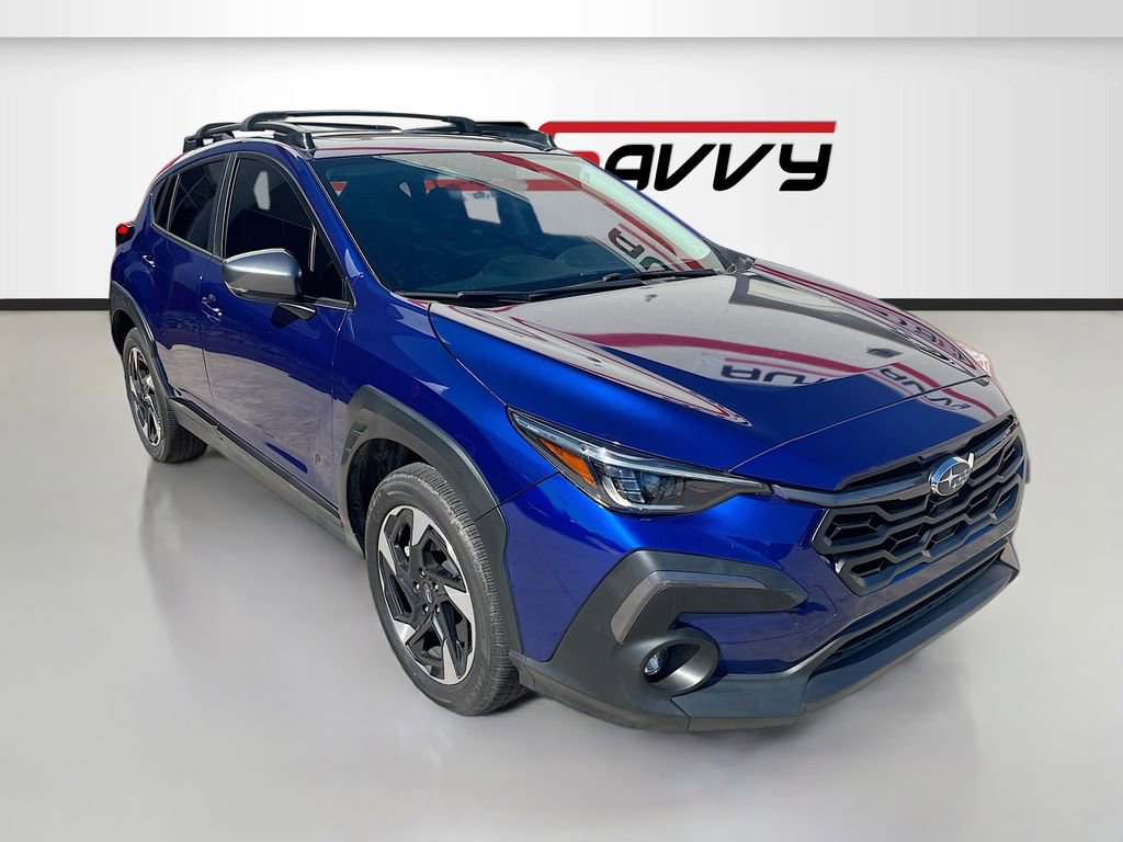 Used 2024 Subaru Crosstrek 2.5i Limited w/ Popular Package #3A