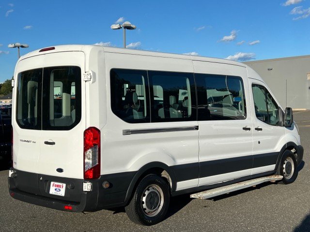 Used 2015 Ford Transit 350 XL RWD image 7