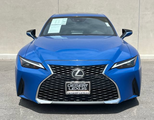 Used 2021 Lexus IS 300 w/ Comfort Package RWD image 3