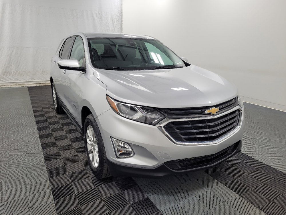 Used 2020 Chevrolet Equinox LT image 13