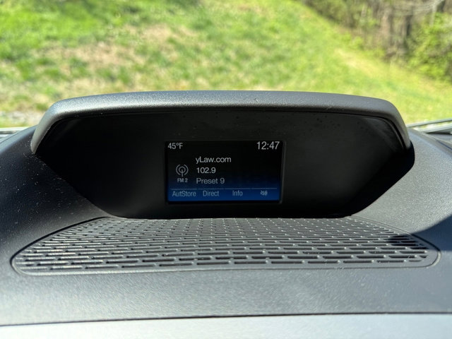 Used 2018 Ford Transit 150 XLT image 22